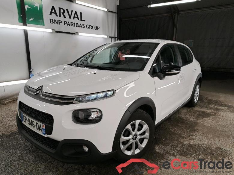Citroen BlueHDi 75 S&S BVM Feel Business CITROEN C3 5p Berline BlueHDi 75 S&S BVM Feel Business #1