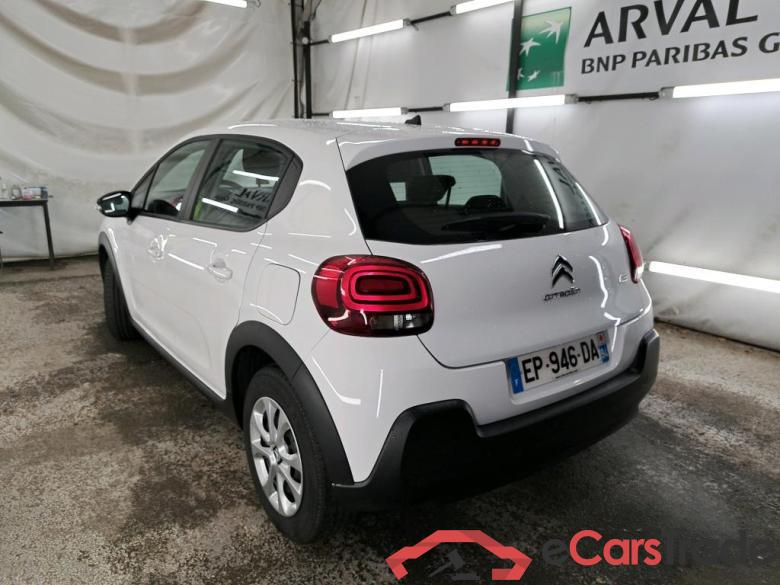 Citroen BlueHDi 75 S&S BVM Feel Business CITROEN C3 5p Berline BlueHDi 75 S&S BVM Feel Business #2