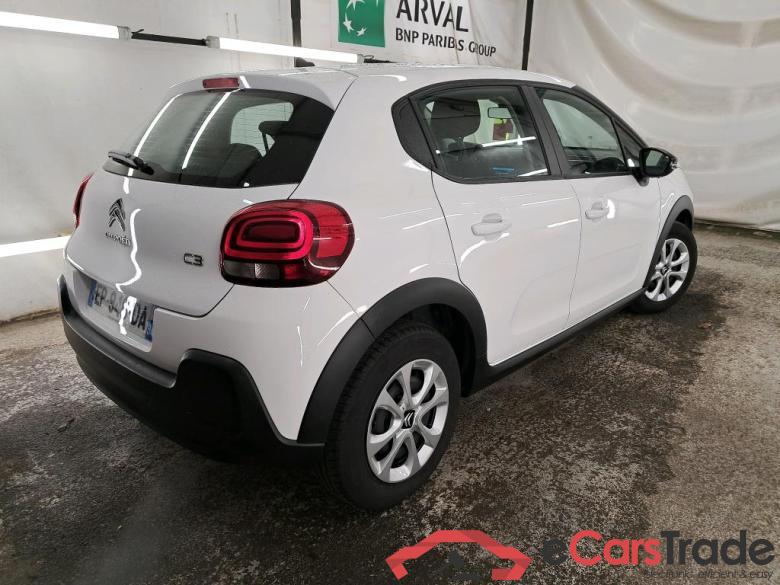 Citroen BlueHDi 75 S&S BVM Feel Business CITROEN C3 5p Berline BlueHDi 75 S&S BVM Feel Business #3