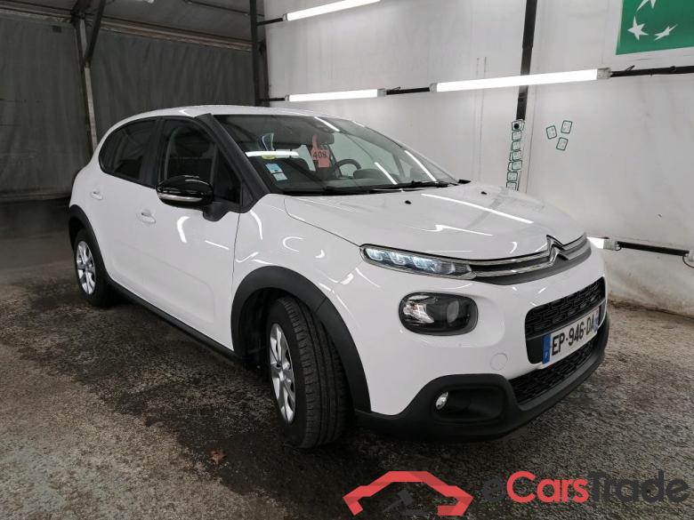 Citroen BlueHDi 75 S&S BVM Feel Business CITROEN C3 5p Berline BlueHDi 75 S&S BVM Feel Business #4