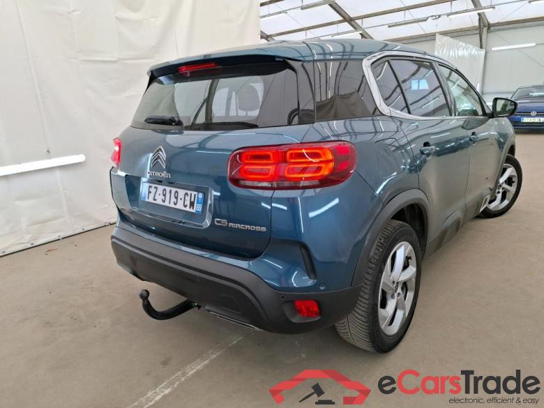 Citroen BlueHDi 130 S&S BVM6 Business C5 Aircross Business 1.5 BlueHDi 130CV BVM6 E6d #3