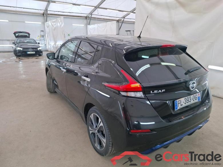 Nissan 62 kWh 217ch Tekna NISSAN Leaf 2017 5P Berline 62 kWh 217ch Tekna #3
