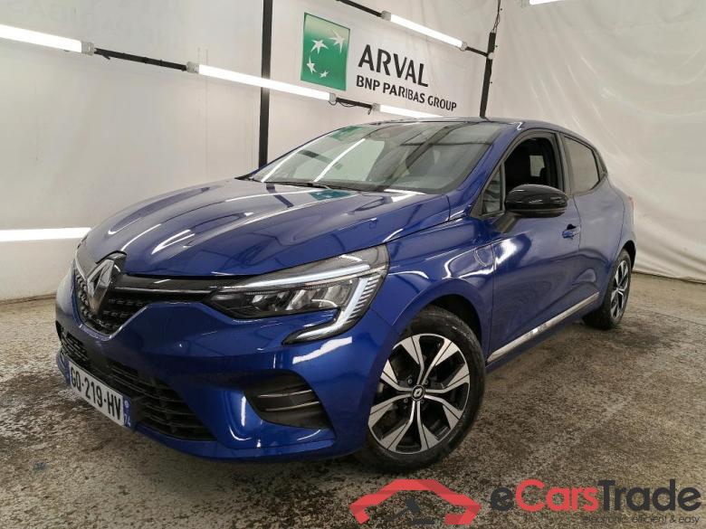 Renault  Clio V Evolution 1.0 TCe 90CV BVM6 E6d #1