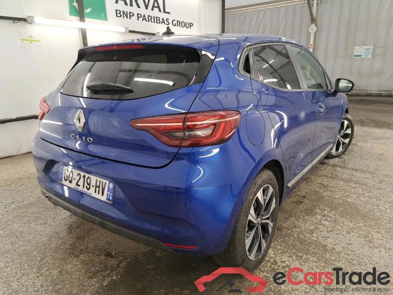 Renault  Clio V Evolution 1.0 TCe 90CV BVM6 E6d #3