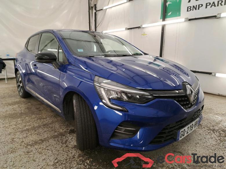 Renault  Clio V Evolution 1.0 TCe 90CV BVM6 E6d #4