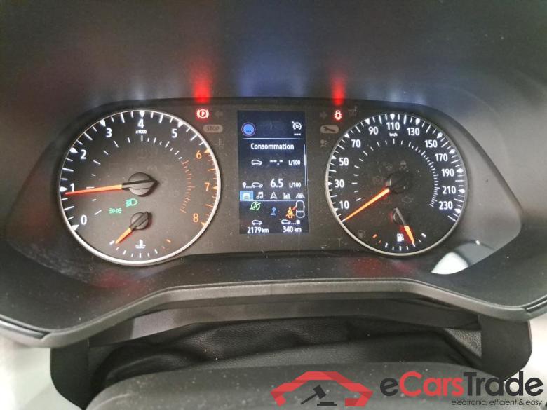 Renault  Clio V Evolution 1.0 TCe 90CV BVM6 E6d #6