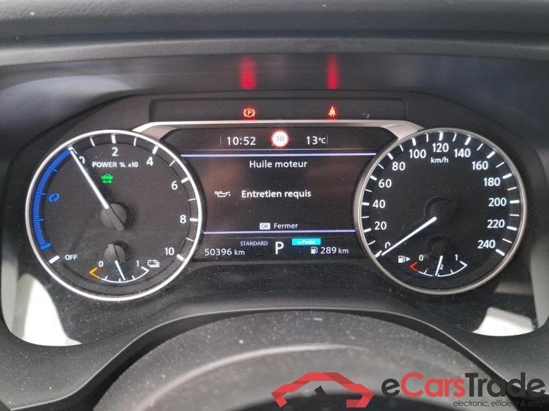 Nissan  NISSAN Qashqai / 2021 / 5P / Crossover e-Power 190 Business Edition BVA #6