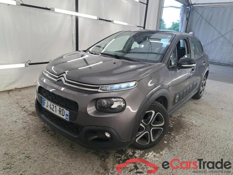 Citroen PureTech 110 S&S BVM6 Shine Business CITROEN C3 5p Berline PureTech 110 S&S BVM6 Shine Business #1
