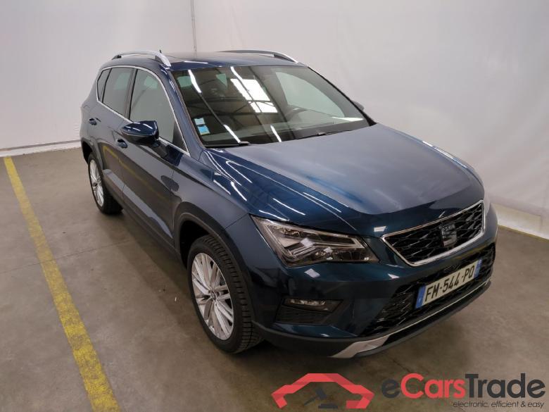 Seat 1.5 TSI 150 ACT DSG7 S&S Xcellence Ateca Xcellence 1.5 TSI 150CV BVA7 E6dT #4