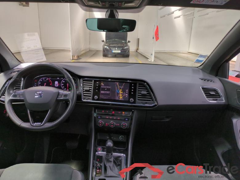 Seat 1.5 TSI 150 ACT DSG7 S&S Xcellence Ateca Xcellence 1.5 TSI 150CV BVA7 E6dT #5