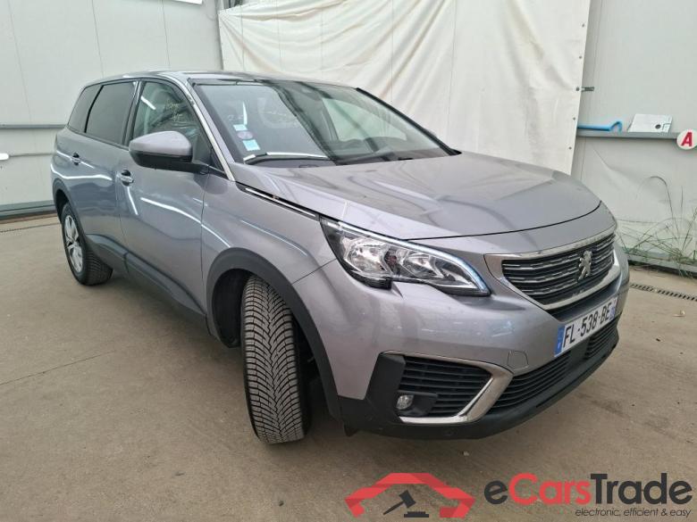 Peugeot Puretech 130 S&S ACTIVE BUSINESS 5008 Active Business 1.2 PureTech 130CV BVM6 7 Sieges E6 #4