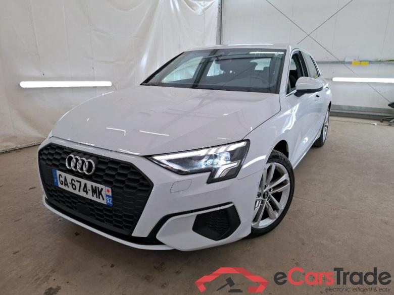 Audi 35 TFSI 150 MHEV S Tronic Business Line A3 Sportback 35 TFSI Business Line 1.5 TFSI 150CV E6d #1