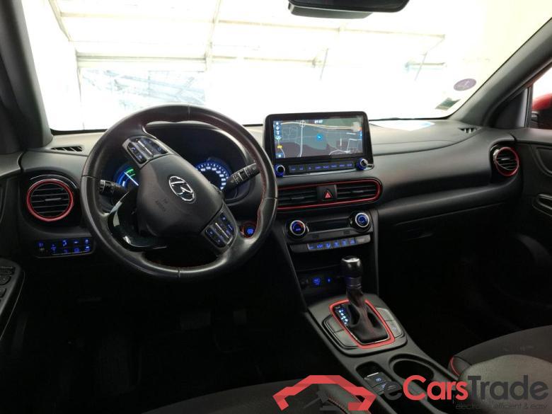 Hyundai 1.6 GDi Hybrid DCT-6 Edition #1 Kona Edition #1 Hybrid 2WD 1.6 GDI 140CV E6dT #5