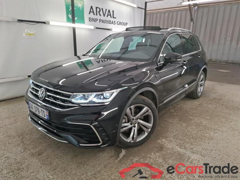 Volkswagen 1.4 eHybrid 245 DSG6 R-Line VOLKSWAGEN Tiguan / 2020 / 5P / SUV 1.4 eHybrid 245 DSG6 R-Line #1
