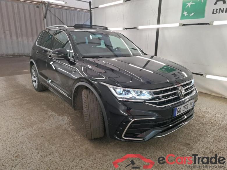Volkswagen 1.4 eHybrid 245 DSG6 R-Line VOLKSWAGEN Tiguan / 2020 / 5P / SUV 1.4 eHybrid 245 DSG6 R-Line #4
