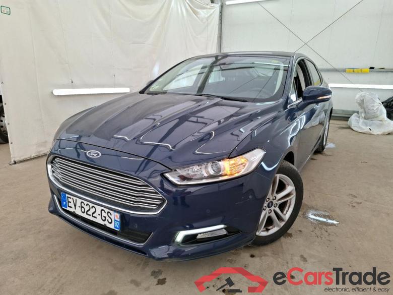 Ford 5P TDCi 150 BVM6 Executive Mondeo Titanium 2.0 TDCi 150CV BVM6 E6 #1