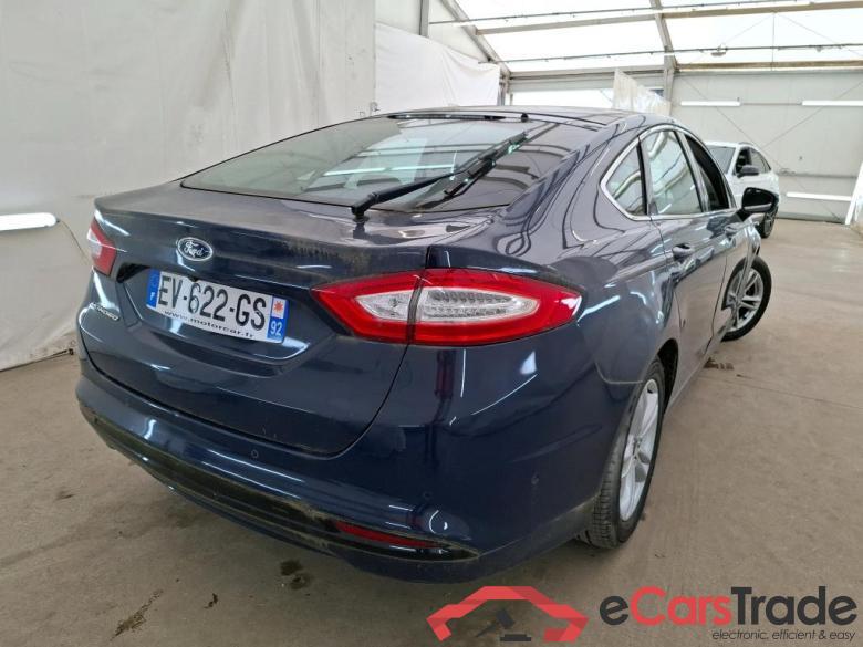 Ford 5P TDCi 150 BVM6 Executive Mondeo Titanium 2.0 TDCi 150CV BVM6 E6 #3