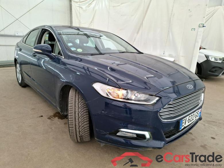 Ford 5P TDCi 150 BVM6 Executive Mondeo Titanium 2.0 TDCi 150CV BVM6 E6 #4