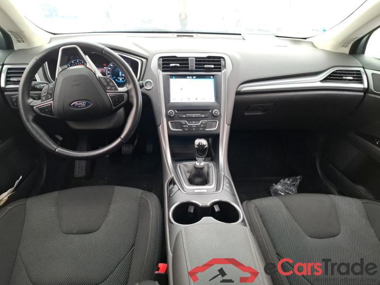 Ford 5P TDCi 150 BVM6 Executive Mondeo Titanium 2.0 TDCi 150CV BVM6 E6 #5