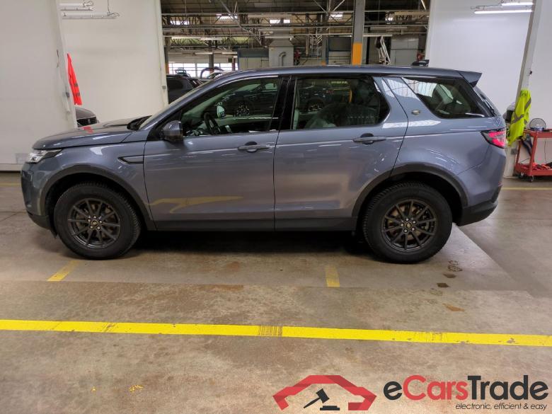LandRover 2.0 D165 AUTO 4WD LAND ROVER Discovery Sport / 2019 / 5P / SUV 2.0 D165 AUTO 4WD #2