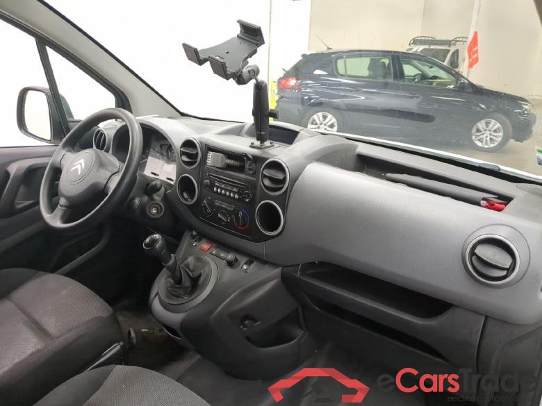 Citroen BlueHDi 75 BVM Club M Berlingo Fourgon Club L1 (Court) 1.6 BlueHDi 75CV BVM5 E6 #5