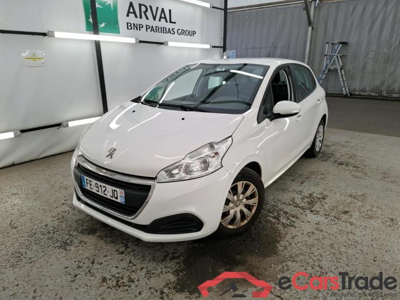Peugeot Puretech 82 EU6.c S&S PREMIUM 208 Affaire Premium 1.2 80CV BVM5 E6dT #1