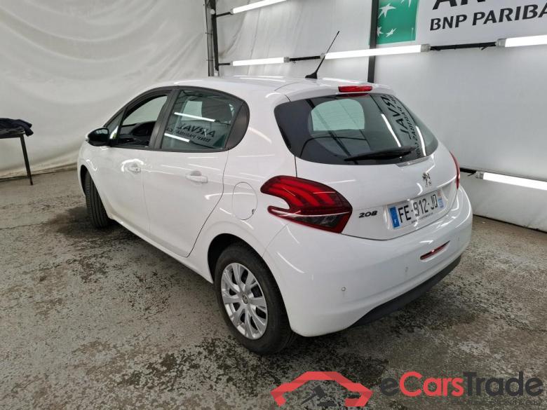 Peugeot Puretech 82 EU6.c S&S PREMIUM 208 Affaire Premium 1.2 80CV BVM5 E6dT #2