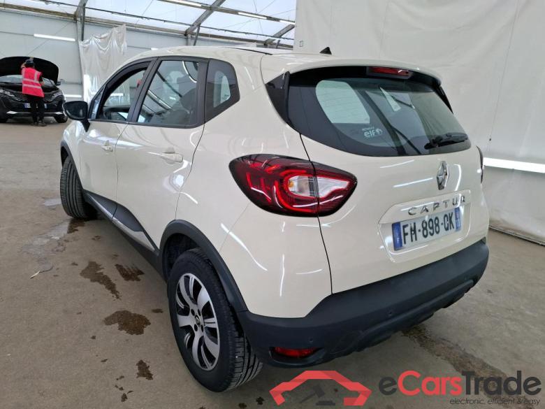 Renault Business dCi 90 Captur 5p Crossover Business dCi 90 / TRANSFO VP/VF #1
