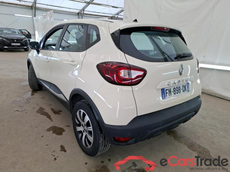 Renault Business dCi 90 Captur 5p Crossover Business dCi 90 / TRANSFO VP/VF #2