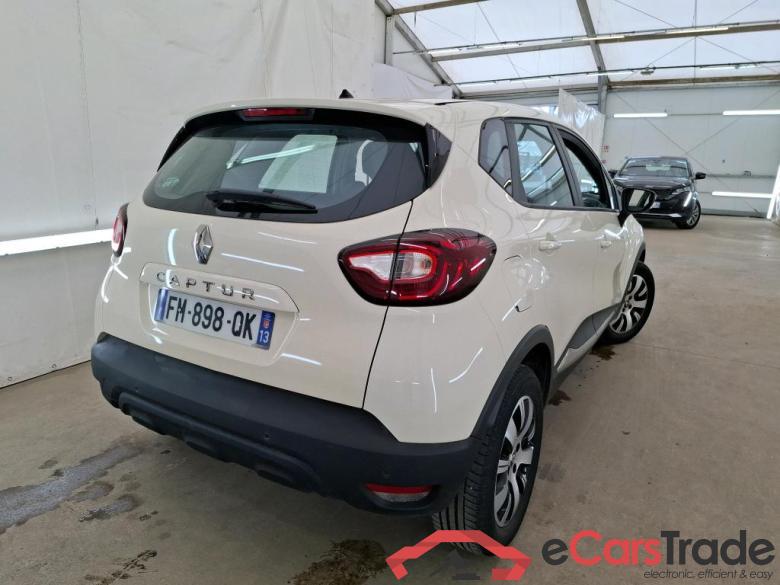 Renault Business dCi 90 Captur 5p Crossover Business dCi 90 / TRANSFO VP/VF #3