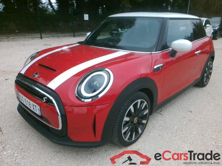 COOPER ELECTRIQUE 11DJ F56 BEV  WIP #1