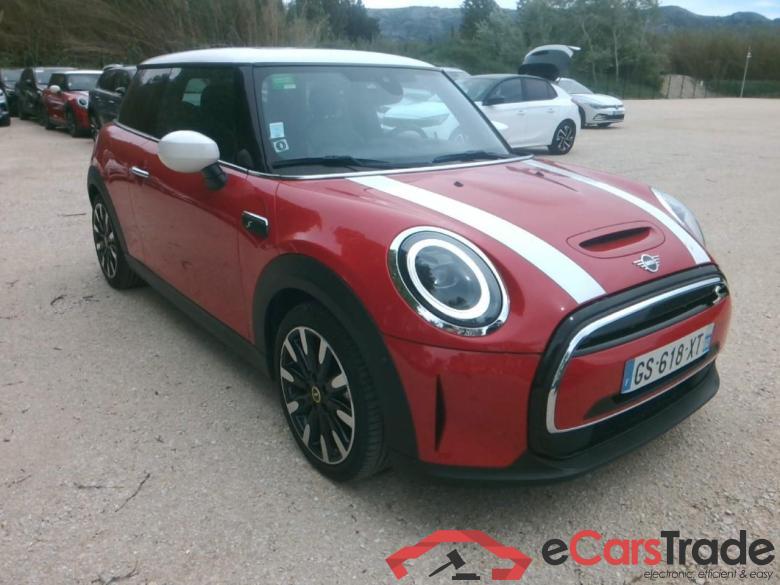 COOPER ELECTRIQUE 11DJ F56 BEV  WIP #2