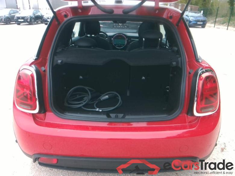 COOPER ELECTRIQUE 11DJ F56 BEV  WIP #6