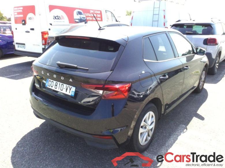 FABIA 1.0TSI STYL 24M RISK #4