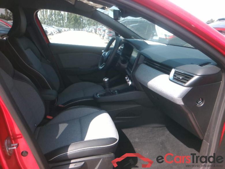 Clio V  Techno 1.0 TCE  90CV  BVM6  6E #5