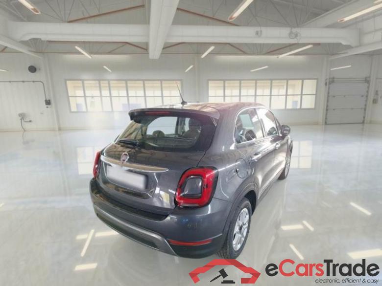 Fiat 10T3PROMO08 FIAT 500X / 2018 / 5P / CROSSOVER 1.0 T3 120CV MT E6D BUSINESS #2