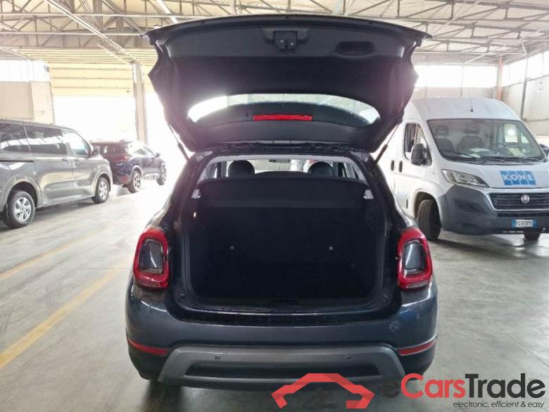 Fiat 10T3PROMO08 FIAT 500X / 2018 / 5P / CROSSOVER 1.0 T3 120CV MT E6D BUSINESS #5