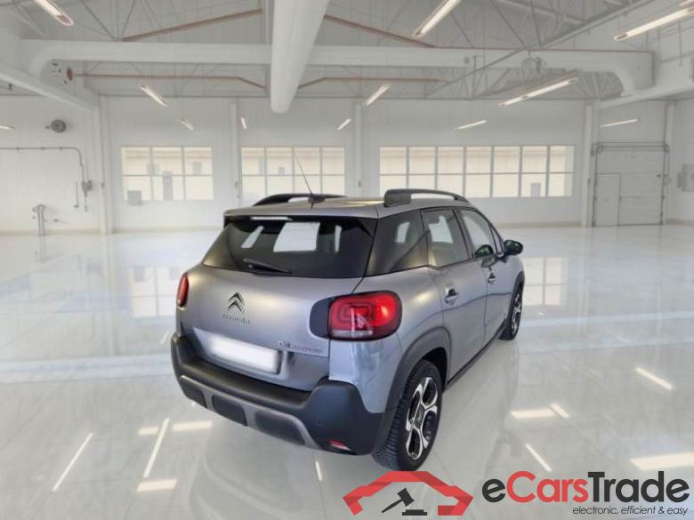 Citroen 25 CITROEN C3 AIRCROSS / 2017 / 5P / SUV BLUEHDI 120 SeS SHINE #2