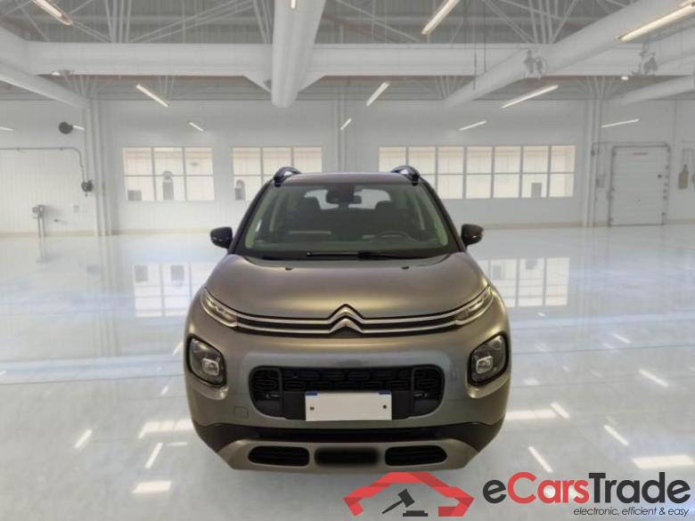 Citroen 25 CITROEN C3 AIRCROSS / 2017 / 5P / SUV BLUEHDI 120 SeS SHINE #6