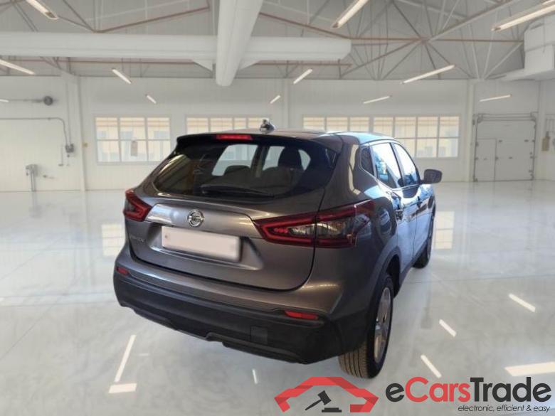 Nissan 51 NISSAN QASHQAI / 2017 / 5P / CROSSOVER 1.3 DIG-T 140 BUSINESS #2