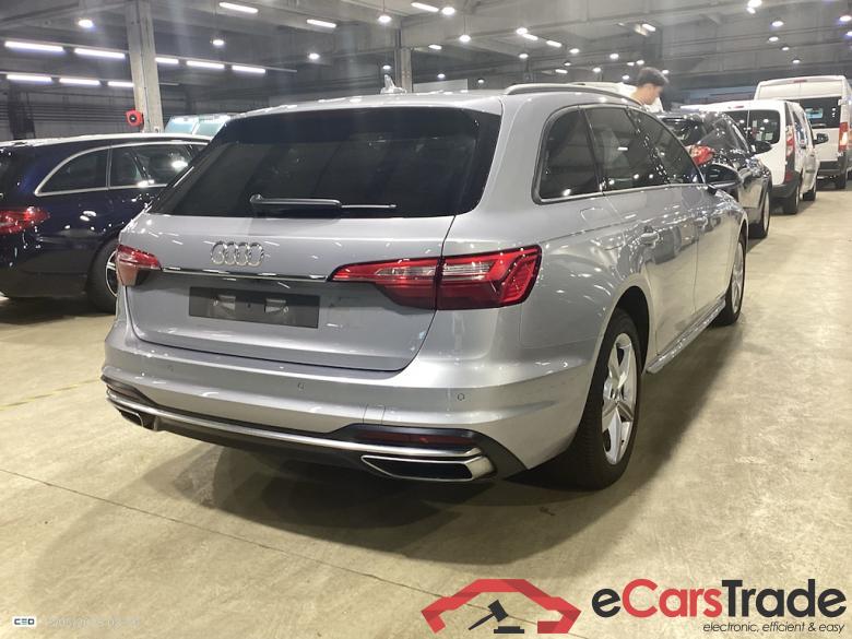 AUDI A4 AVANT - 2020 40 TFSI g-tron Bus.Ed.Advanced S tronic #4
