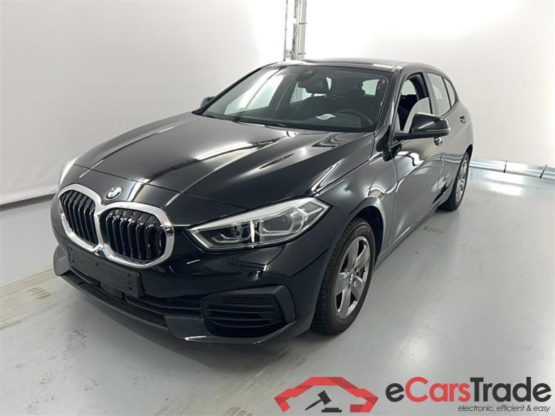 BMW 1 SERIES HATCH 1.5 116D (85KW) Model Advantage Business Storage #2