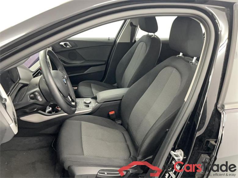 BMW 1 SERIES HATCH 1.5 116D (85KW) Model Advantage Business Storage #5