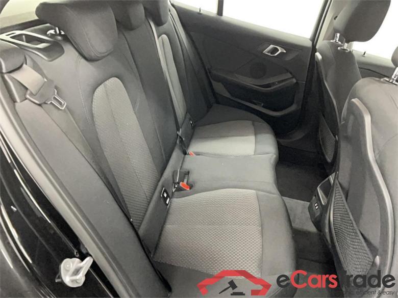 BMW 1 SERIES HATCH 1.5 116D (85KW) Model Advantage Business Storage #6