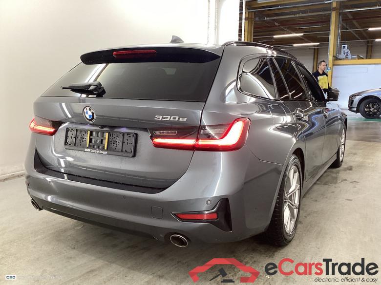 BMW 3 SERIES TOURING 2.0 330E (215KW) TOURING Model Sport #4