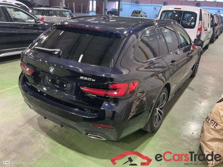 BMW 5 SERIES TOURING 2.0 530E TOURING AUTO #4