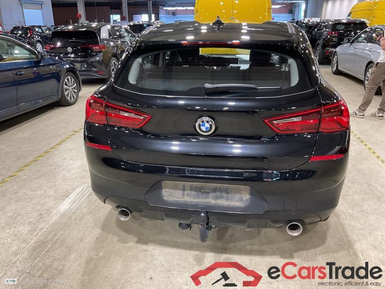 BMW X2 2.0 SDRIVE18D 100KW #5