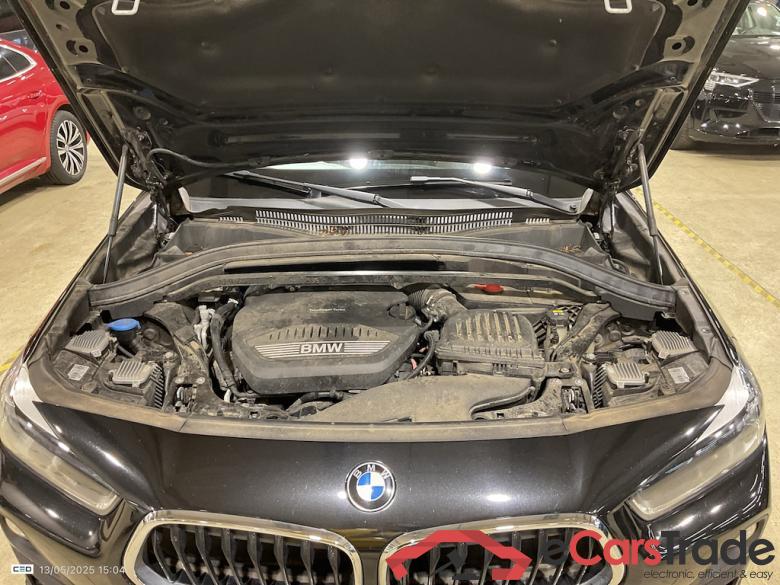 BMW X2 2.0 SDRIVE18D 100KW #6