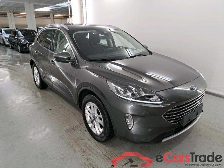 FORD KUGA 1.5 ECOBLUE 88KW TITANIUM AUTO Winter #2