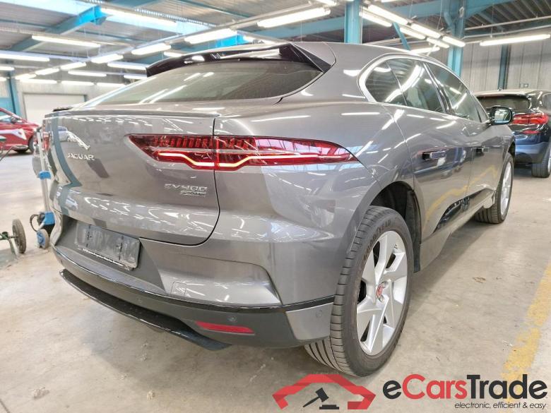 JAGUAR I-PACE 90 KWH EV400 SE AUTO 4WD #4